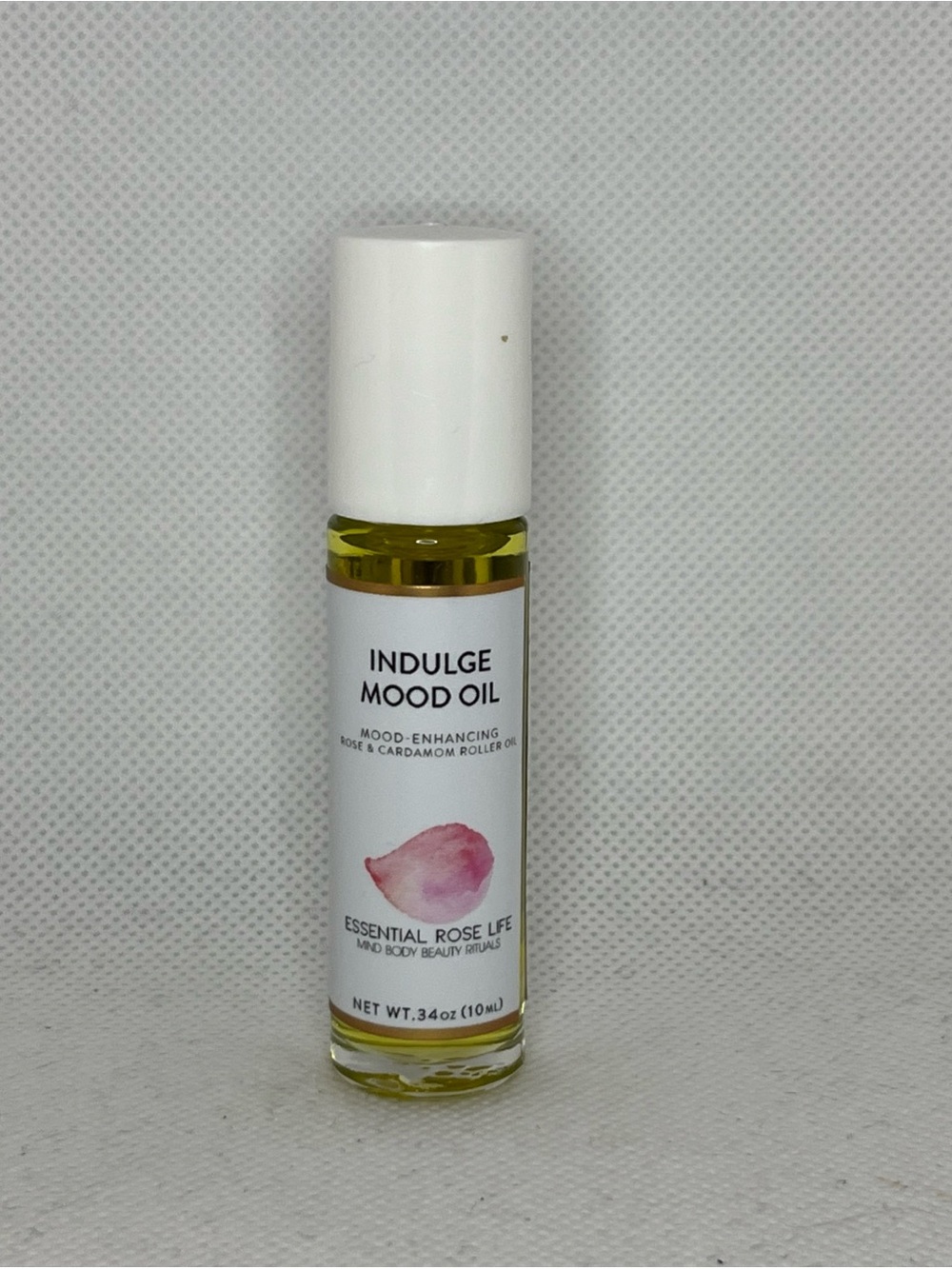 Essential Rose Life Indulge Mood Oil 0.34oz/10ml
